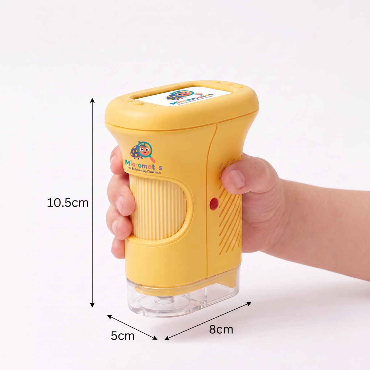 Micromates Kids Microscope