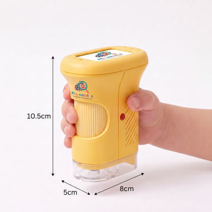 Micromates Kids Microscope