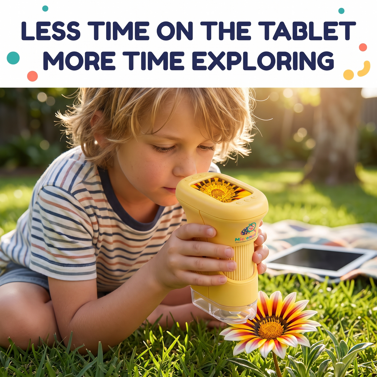 Micromates Kids Microscope