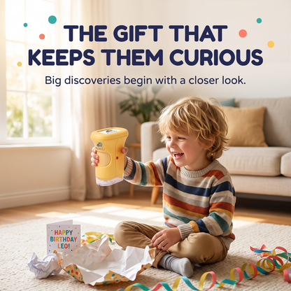 Micromates Kids Microscope