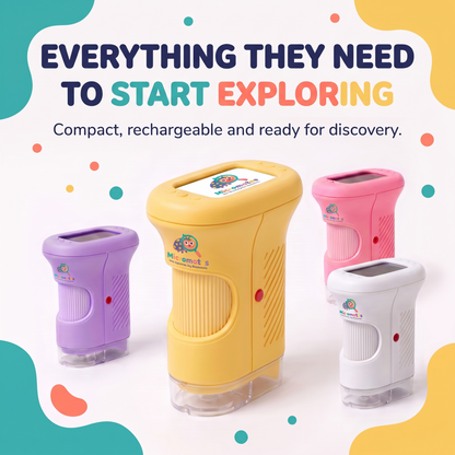 Micromates Kids Microscope