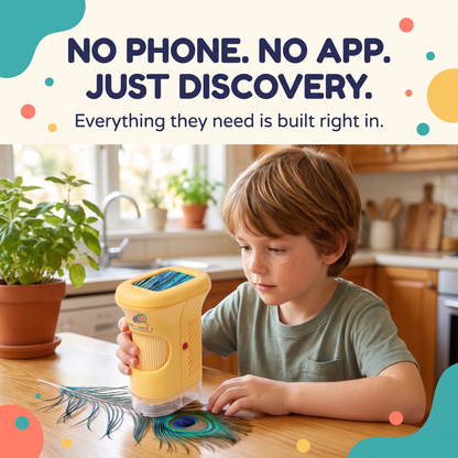 Micromates Kids Microscope